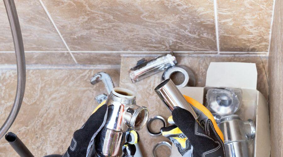 Professional New roof installation in Farmington, WA